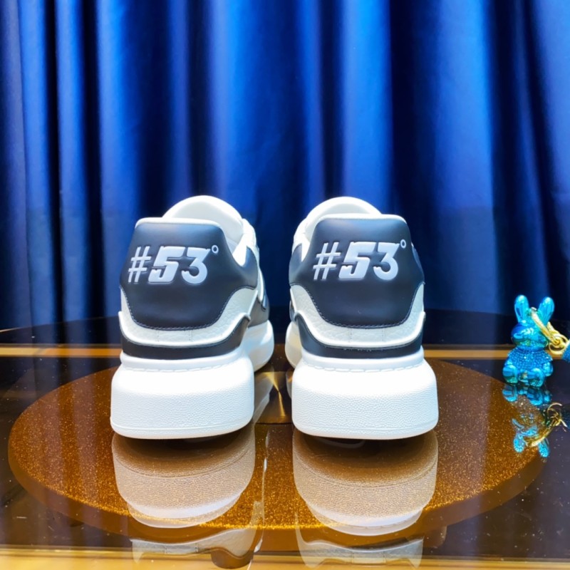 [알렉산더맥퀸] 남성 여성 오버솔 스니커즈