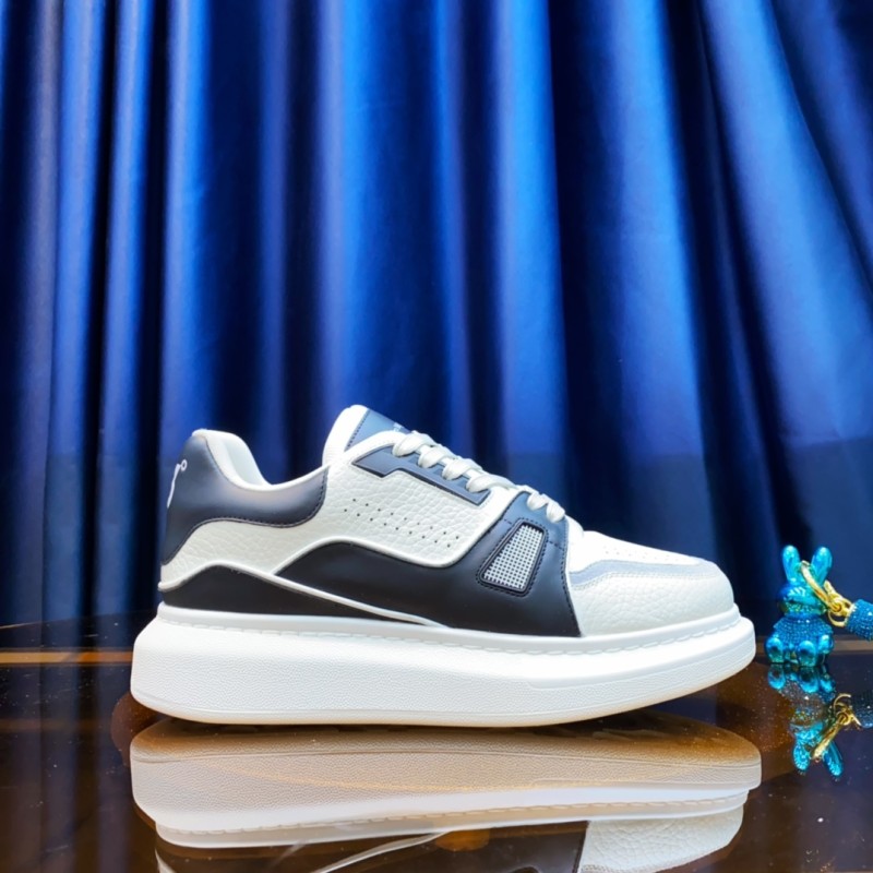 [알렉산더맥퀸] 남성 여성 오버솔 스니커즈