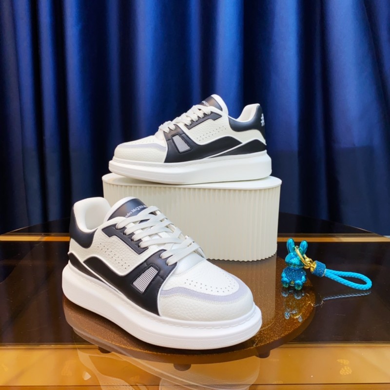 [알렉산더맥퀸] 남성 여성 오버솔 스니커즈