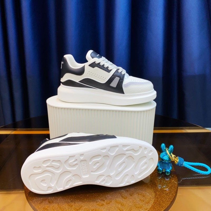 [알렉산더맥퀸] 남성 여성 오버솔 스니커즈