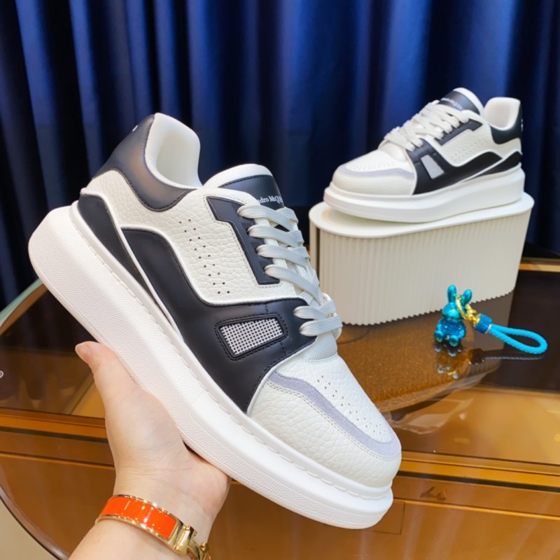 [알렉산더맥퀸] 남성 여성 오버솔 스니커즈