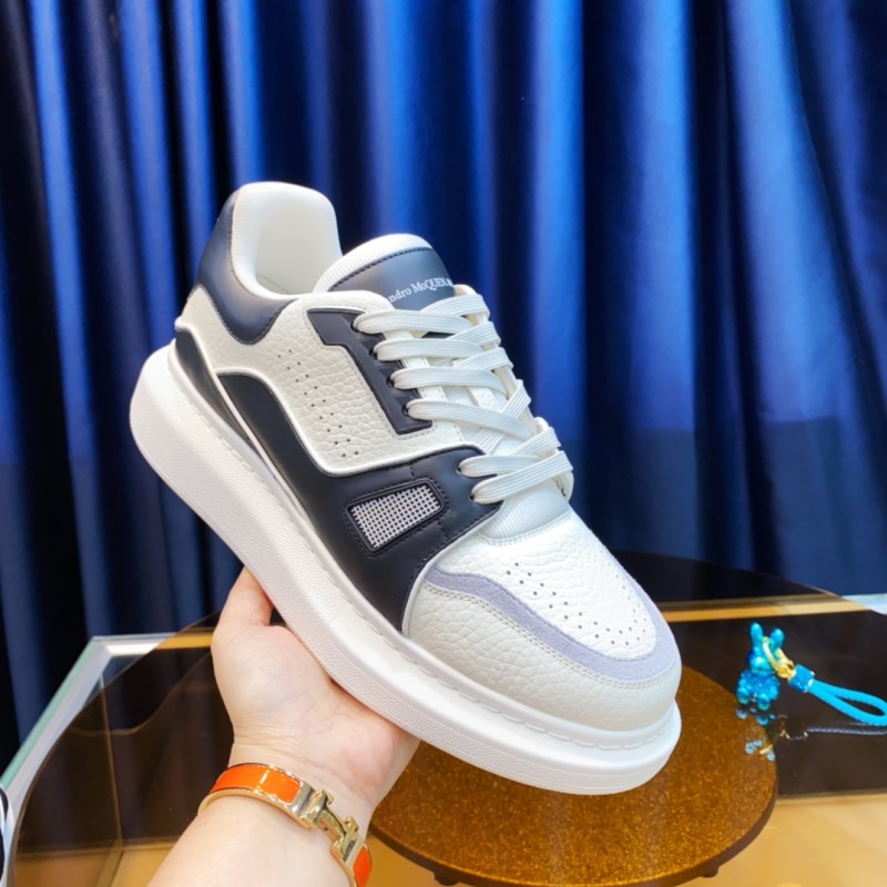 [알렉산더맥퀸] 남성 여성 오버솔 스니커즈