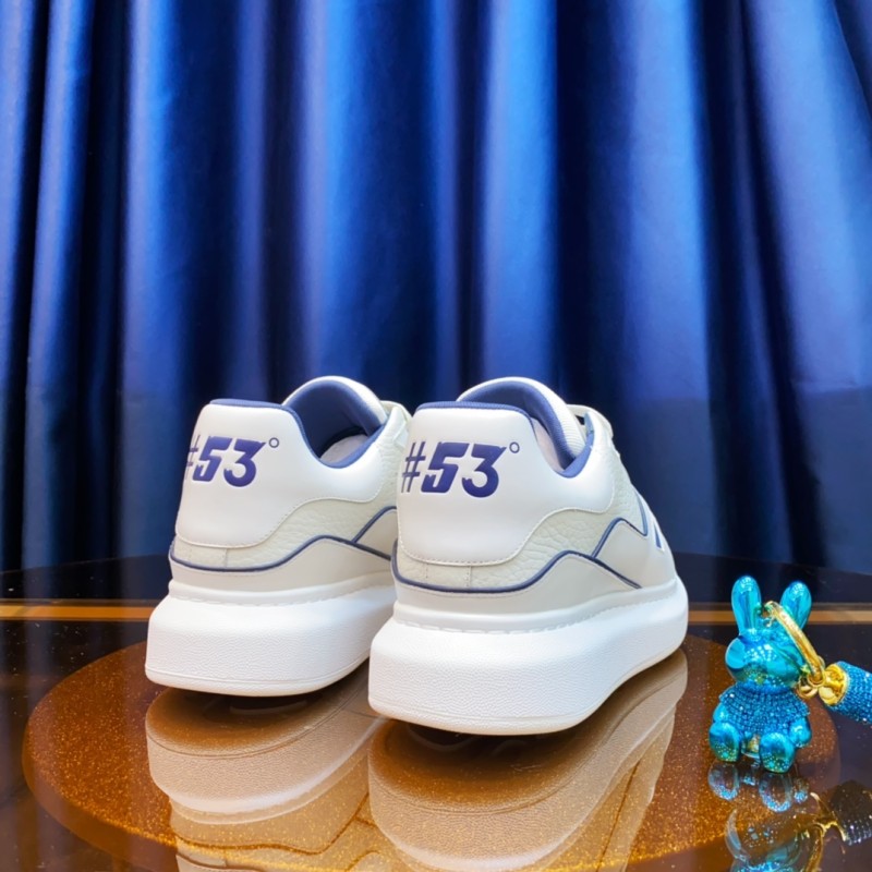 [알렉산더맥퀸] 남성 여성 오버솔 스니커즈