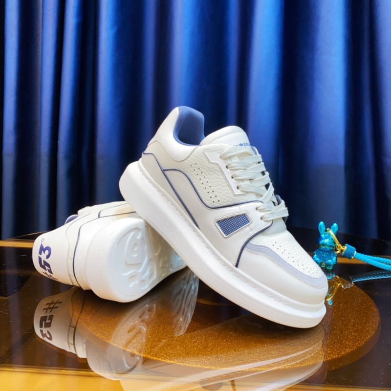 [알렉산더맥퀸] 남성 여성 오버솔 스니커즈