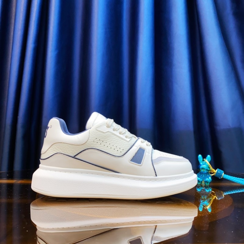 [알렉산더맥퀸] 남성 여성 오버솔 스니커즈