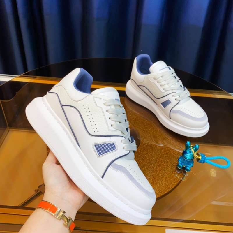 [알렉산더맥퀸] 남성 여성 오버솔 스니커즈