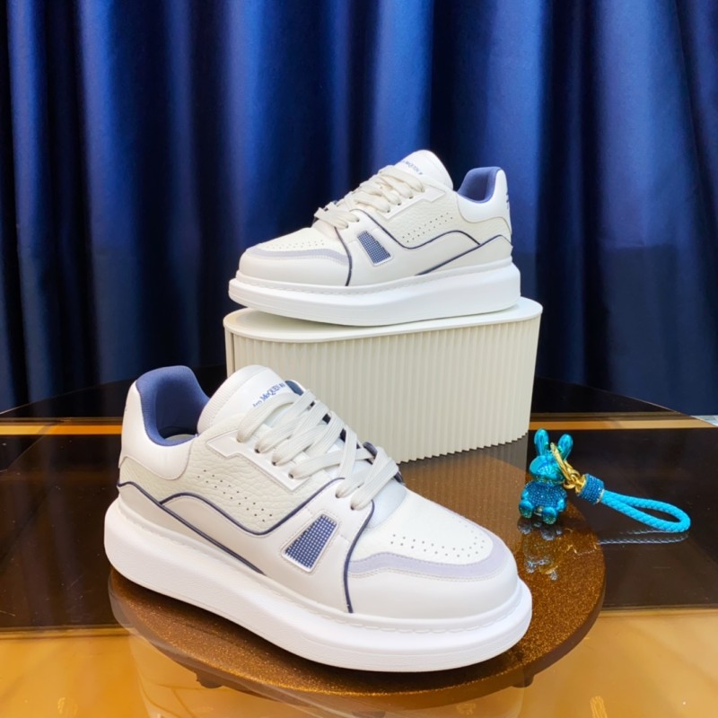 [알렉산더맥퀸] 남성 여성 오버솔 스니커즈