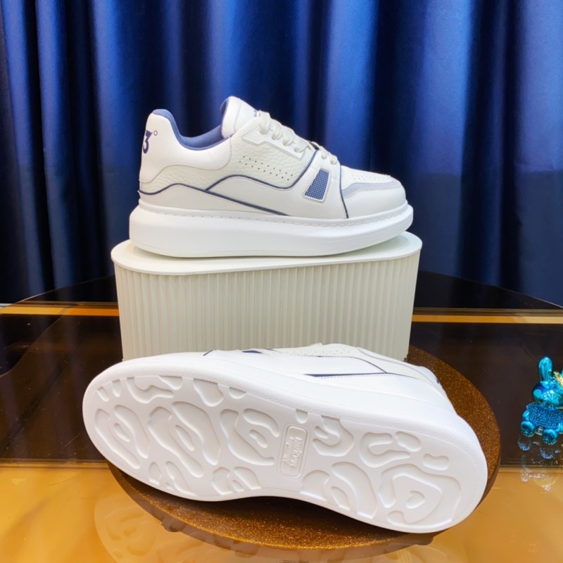 [알렉산더맥퀸] 남성 여성 오버솔 스니커즈