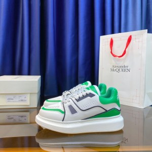 [알렉산더맥퀸] 남성 여성 오버솔 스니커즈