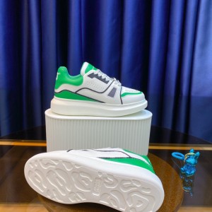 [알렉산더맥퀸] 남성 여성 오버솔 스니커즈