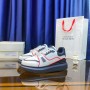 [알렉산더맥퀸] 남성 여성 오버솔 스니커즈