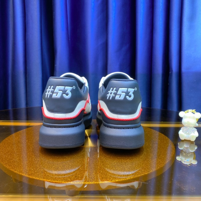 [알렉산더맥퀸] 남성 여성 오버솔 스니커즈