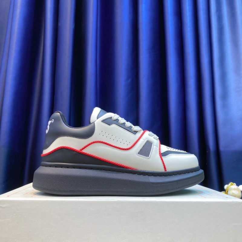 [알렉산더맥퀸] 남성 여성 오버솔 스니커즈