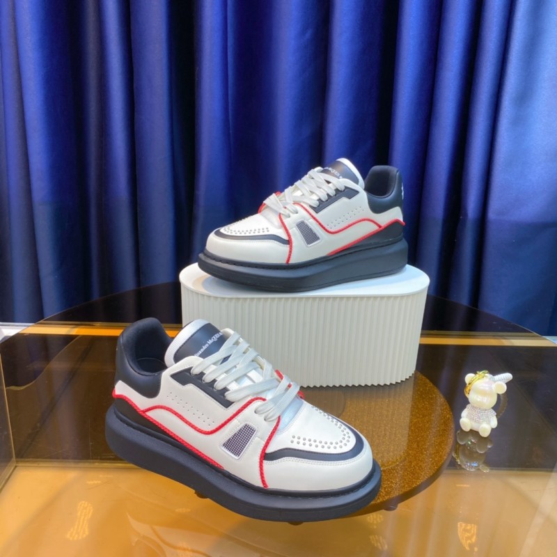 [알렉산더맥퀸] 남성 여성 오버솔 스니커즈