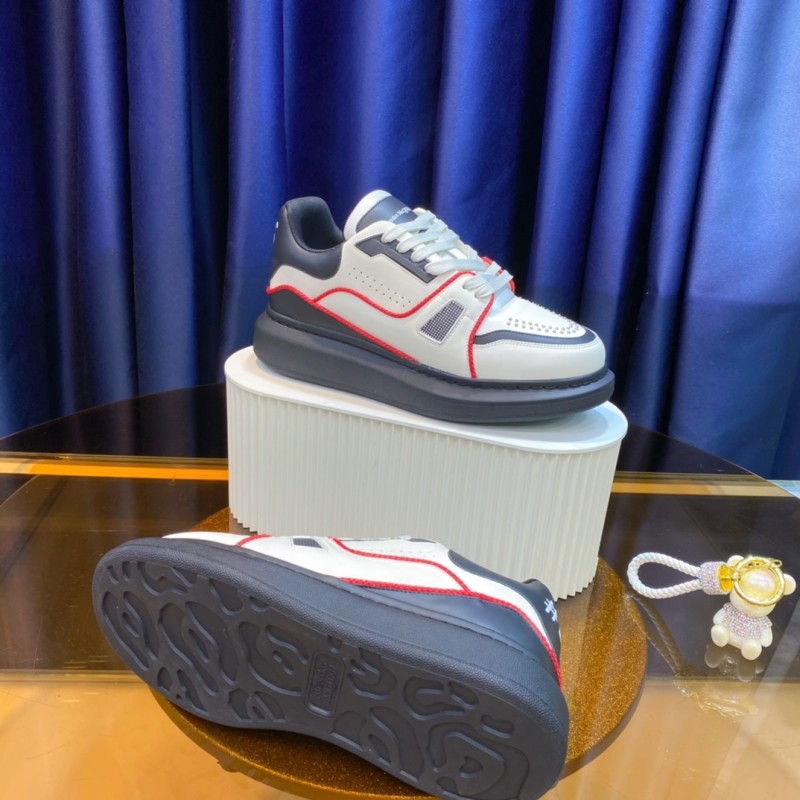 [알렉산더맥퀸] 남성 여성 오버솔 스니커즈