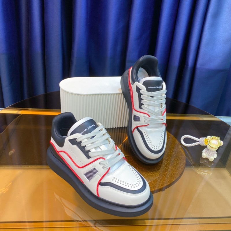 [알렉산더맥퀸] 남성 여성 오버솔 스니커즈