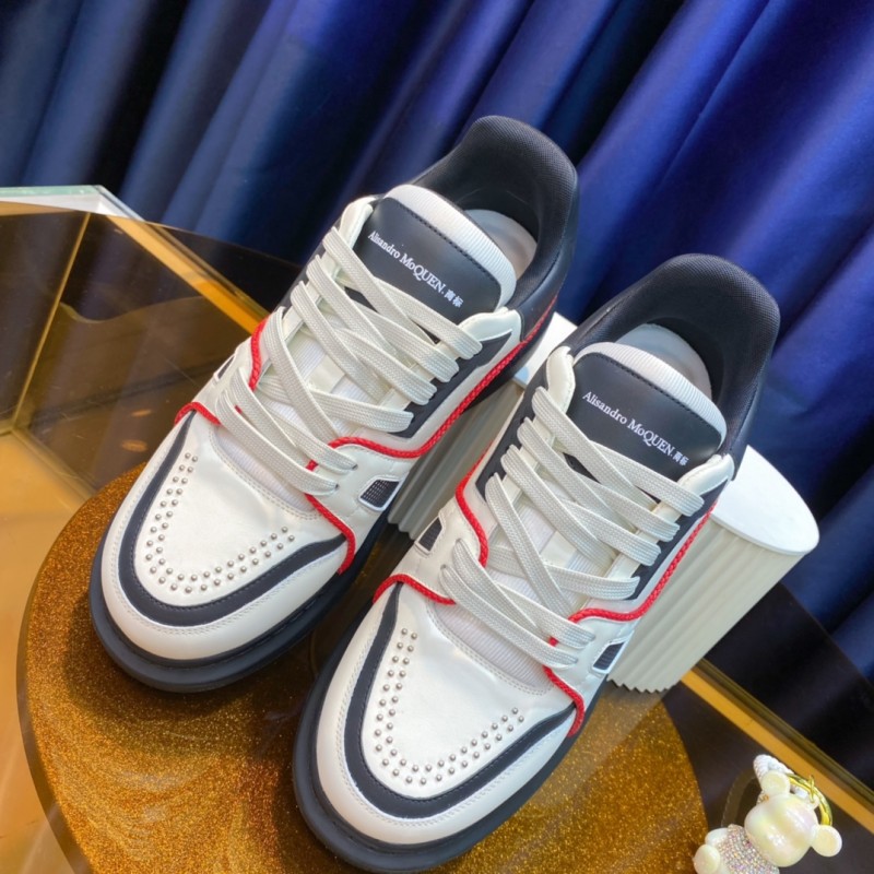 [알렉산더맥퀸] 남성 여성 오버솔 스니커즈