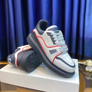 [알렉산더맥퀸] 남성 여성 오버솔 스니커즈