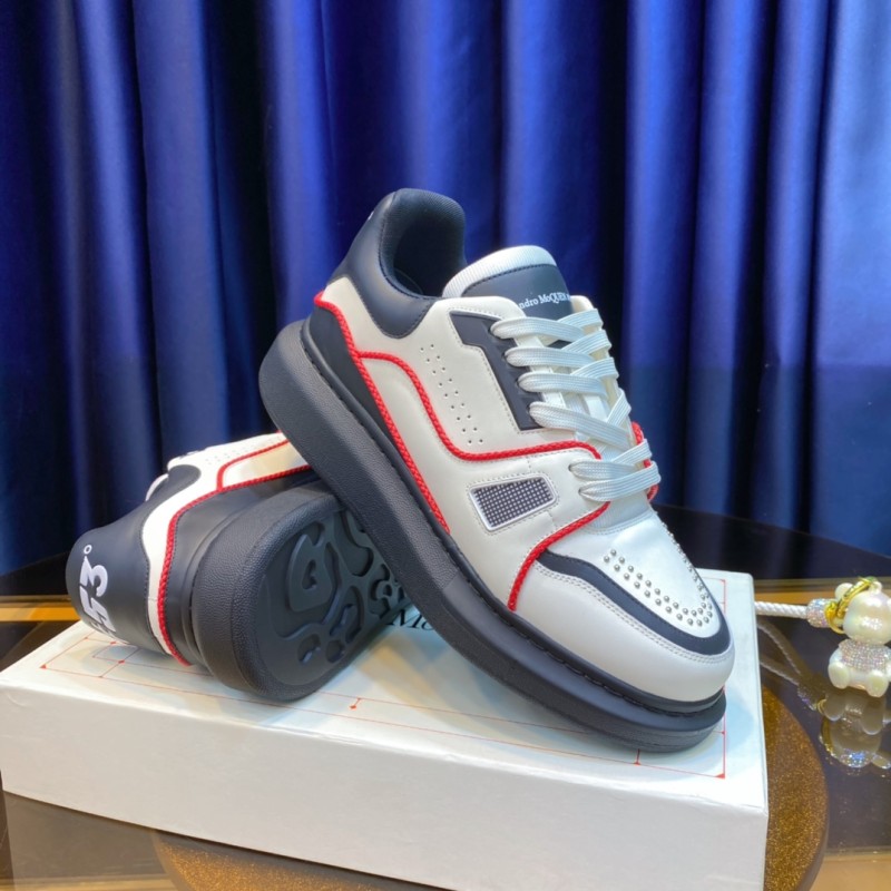 [알렉산더맥퀸] 남성 여성 오버솔 스니커즈