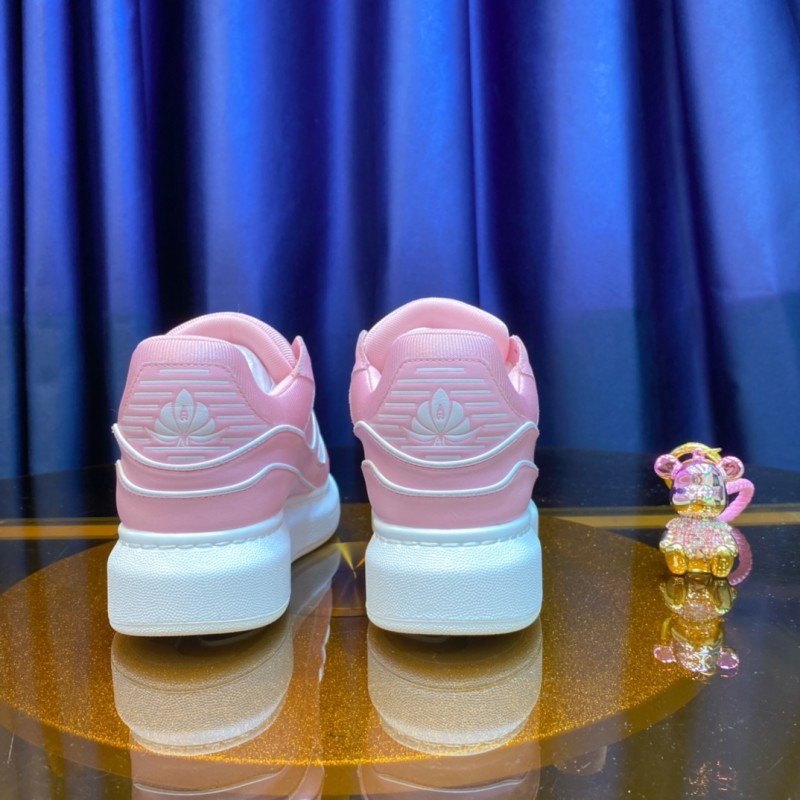 [알렉산더맥퀸] 남성 여성 오버솔 스니커즈