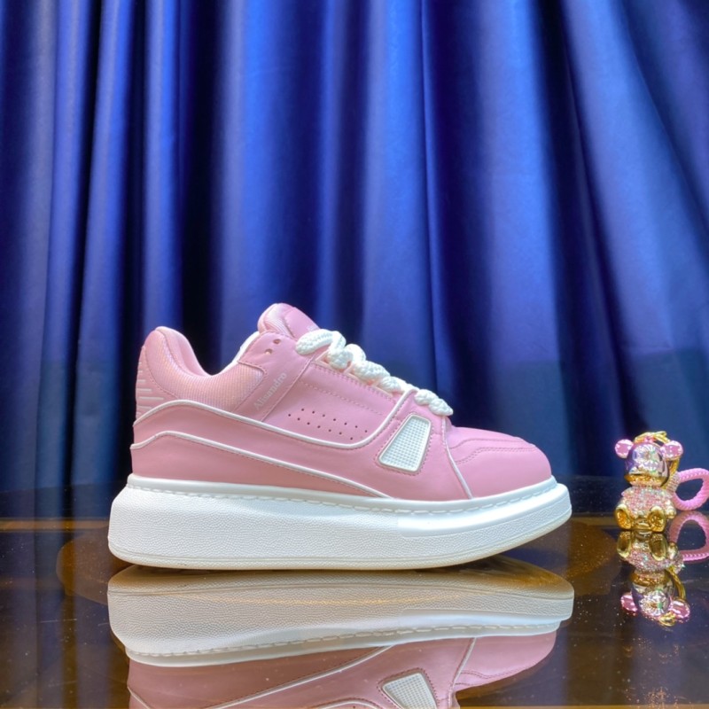 [알렉산더맥퀸] 남성 여성 오버솔 스니커즈