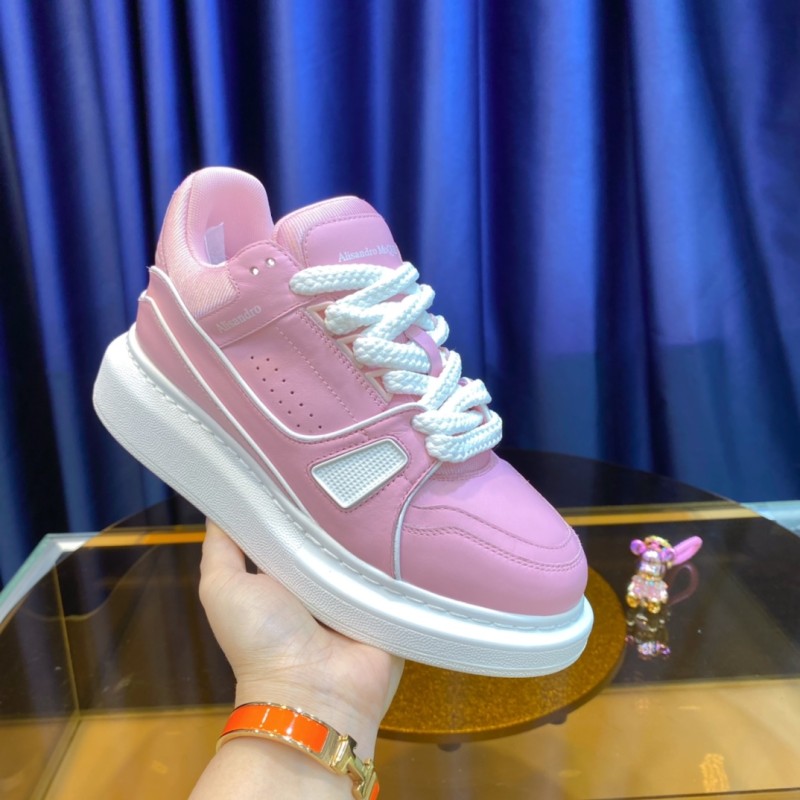 [알렉산더맥퀸] 남성 여성 오버솔 스니커즈