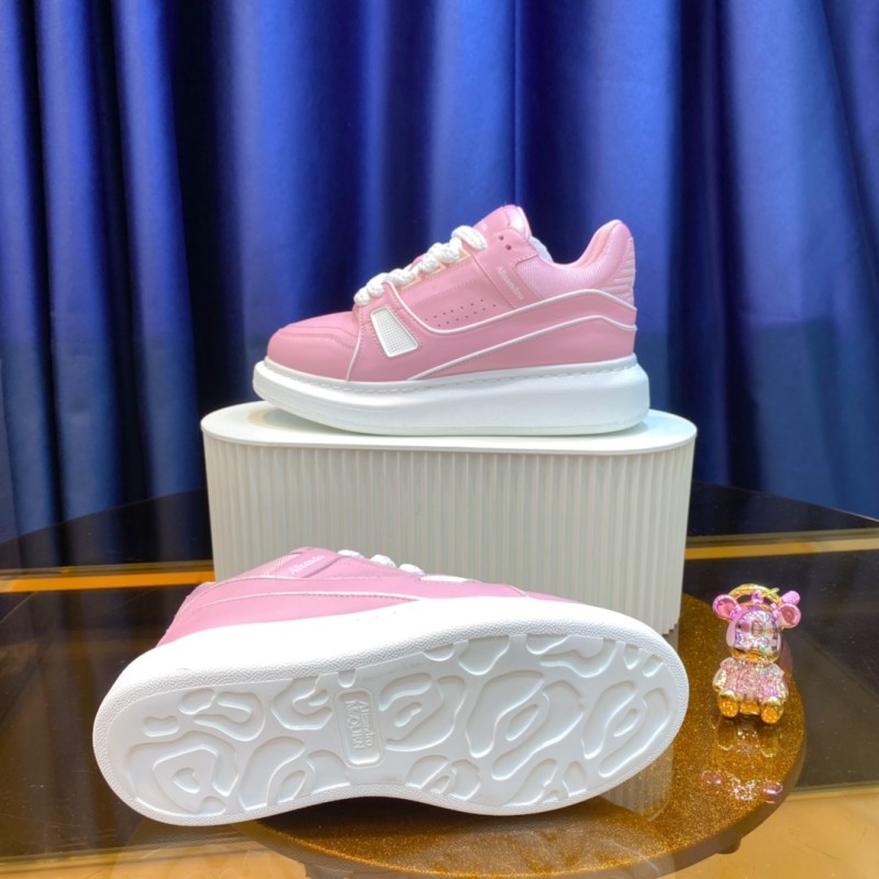 [알렉산더맥퀸] 남성 여성 오버솔 스니커즈