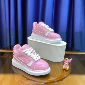 [알렉산더맥퀸] 남성 여성 오버솔 스니커즈