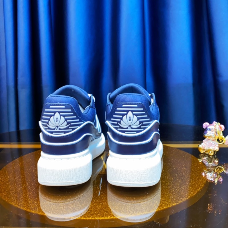 [알렉산더맥퀸] 남성 여성 오버솔 스니커즈