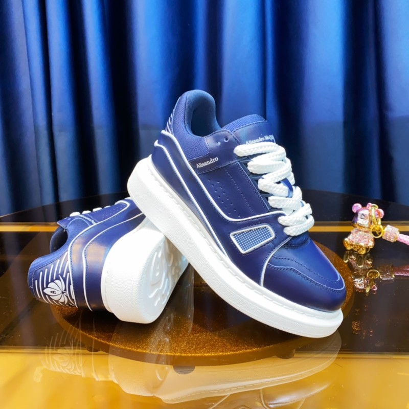 [알렉산더맥퀸] 남성 여성 오버솔 스니커즈