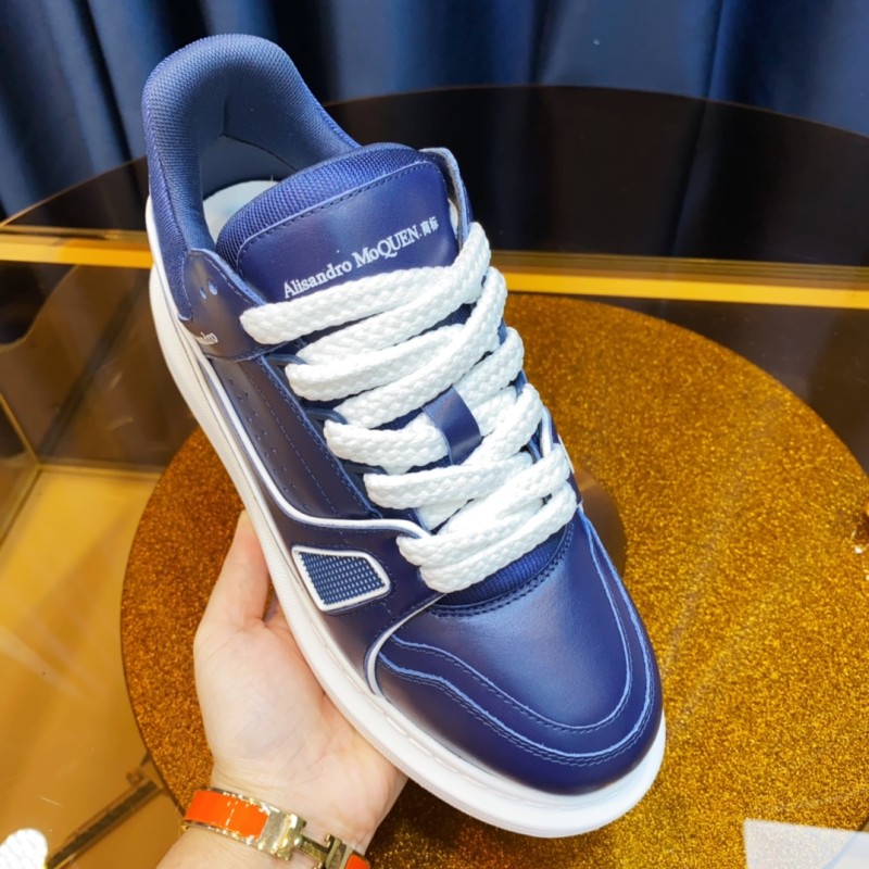 [알렉산더맥퀸] 남성 여성 오버솔 스니커즈