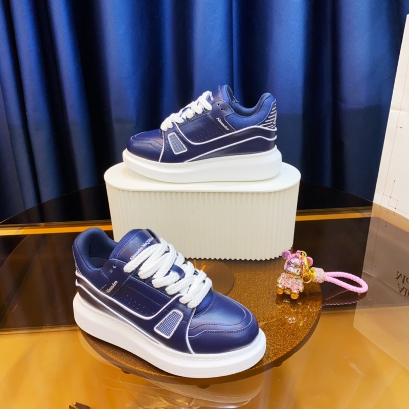 [알렉산더맥퀸] 남성 여성 오버솔 스니커즈