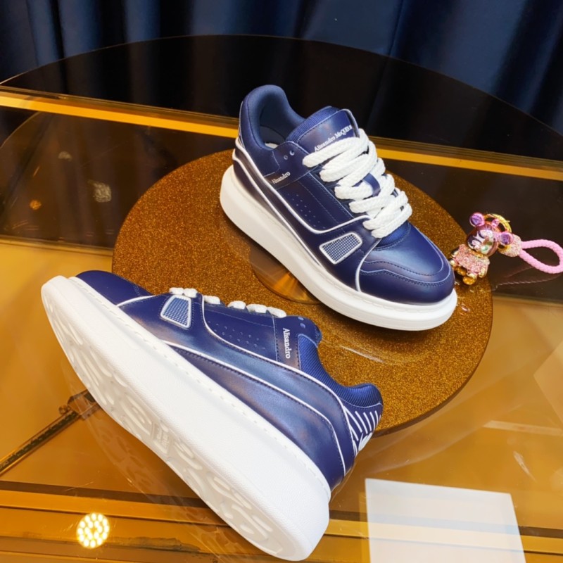 [알렉산더맥퀸] 남성 여성 오버솔 스니커즈