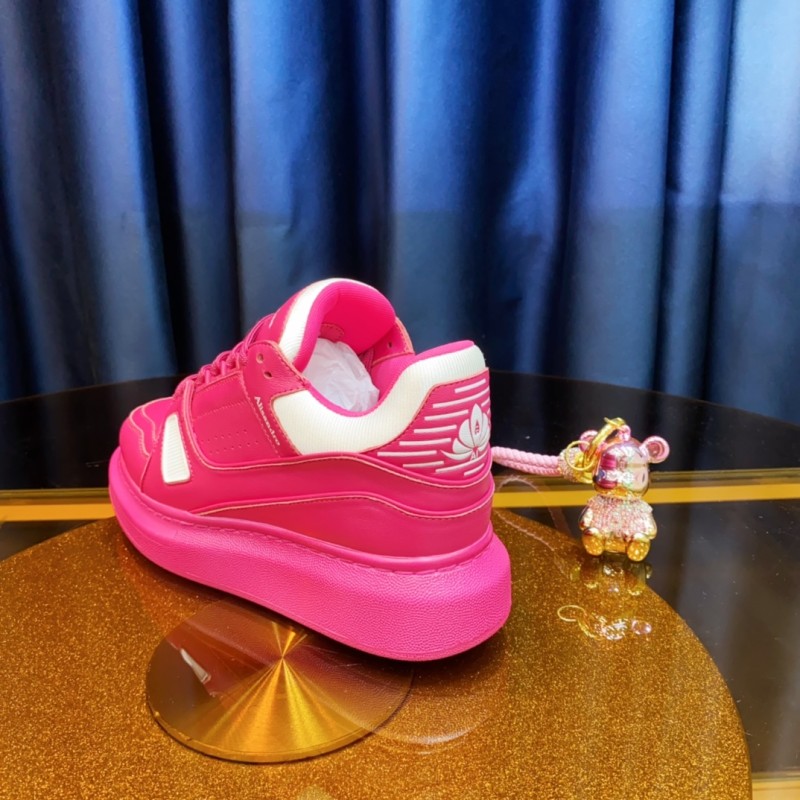 [알렉산더맥퀸] 남성 여성 오버솔 스니커즈