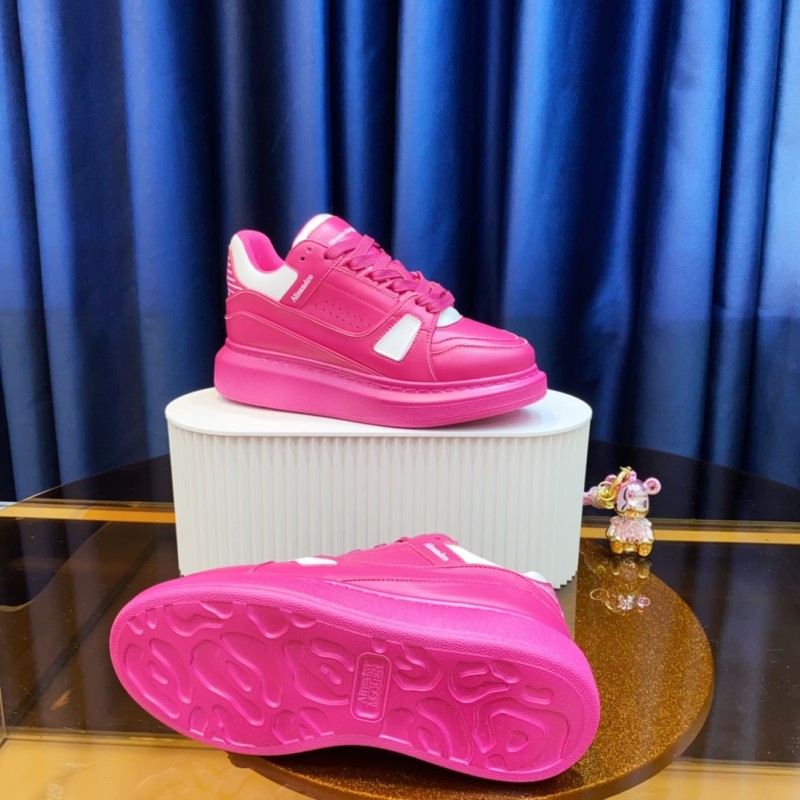 [알렉산더맥퀸] 남성 여성 오버솔 스니커즈