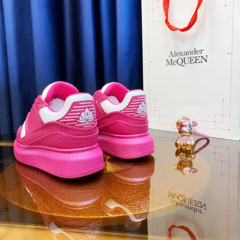 [알렉산더맥퀸] 남성 여성 오버솔 스니커즈