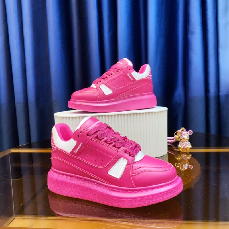 [알렉산더맥퀸] 남성 여성 오버솔 스니커즈