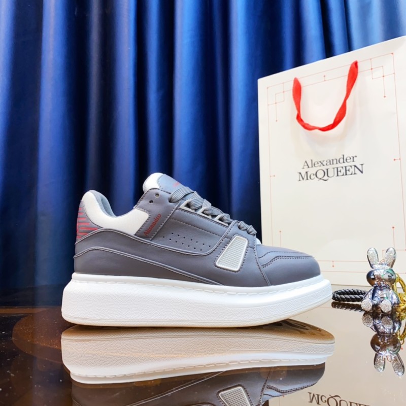 [알렉산더맥퀸] 남성 여성 오버솔 스니커즈