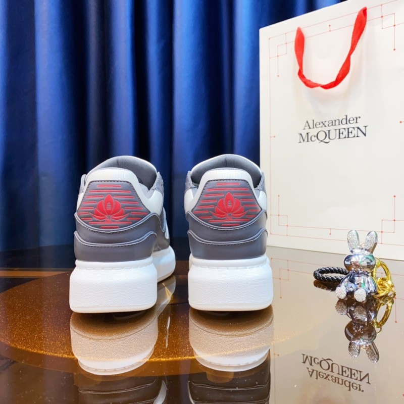 [알렉산더맥퀸] 남성 여성 오버솔 스니커즈