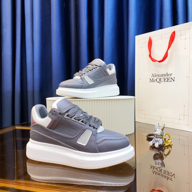 [알렉산더맥퀸] 남성 여성 오버솔 스니커즈