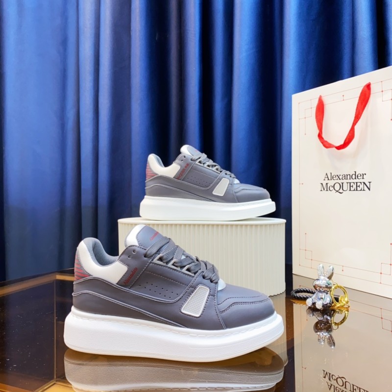 [알렉산더맥퀸] 남성 여성 오버솔 스니커즈
