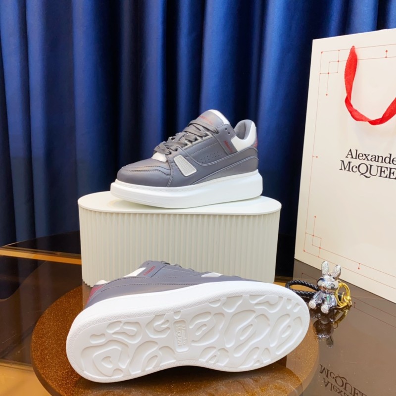 [알렉산더맥퀸] 남성 여성 오버솔 스니커즈