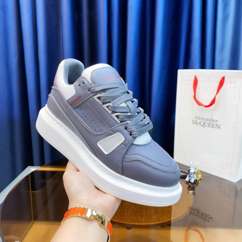 [알렉산더맥퀸] 남성 여성 오버솔 스니커즈
