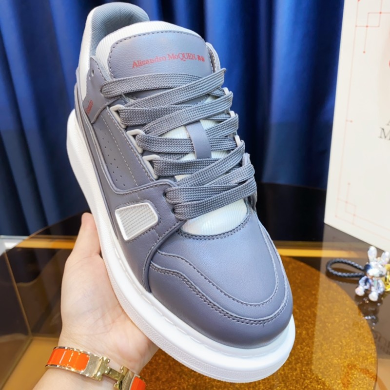 [알렉산더맥퀸] 남성 여성 오버솔 스니커즈