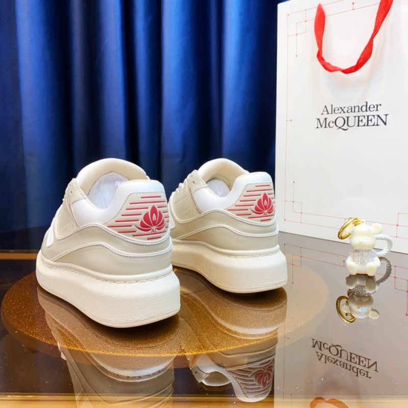 [알렉산더맥퀸] 남성 여성 오버솔 스니커즈