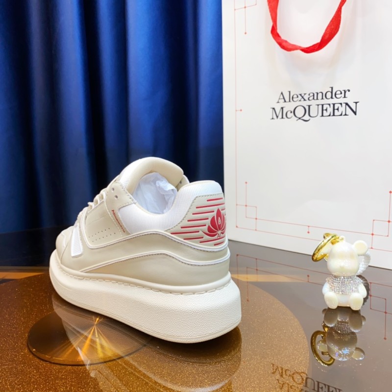 [알렉산더맥퀸] 남성 여성 오버솔 스니커즈
