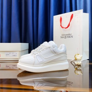 [알렉산더맥퀸] 남성 여성 오버솔 스니커즈