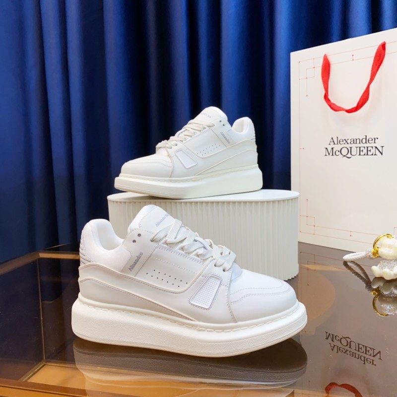 [알렉산더맥퀸] 남성 여성 오버솔 스니커즈
