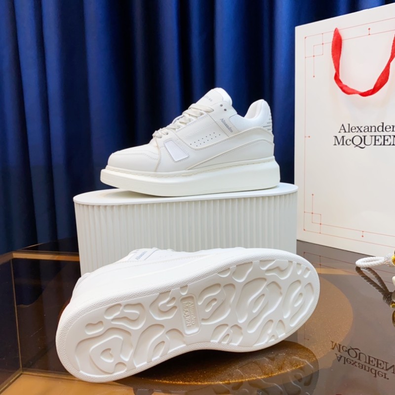 [알렉산더맥퀸] 남성 여성 오버솔 스니커즈