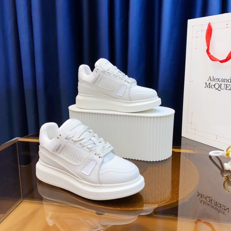 [알렉산더맥퀸] 남성 여성 오버솔 스니커즈